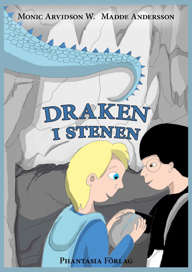 Draken I Stenen