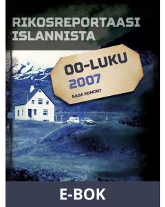 Rikosreportaasi Islannista 2007, E-bok