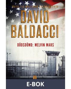 Dödsdömd: Melvin Mars, E-bok