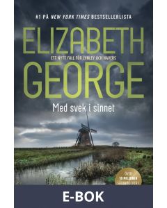 Med svek i sinnet, E-bok
