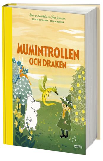 Mumintrollen Och Draken