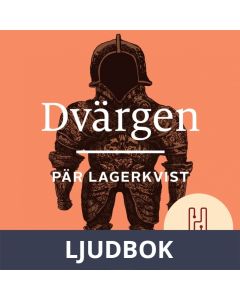 Dvärgen (lättläst), Ljudbok