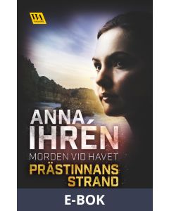 Prästinnans strand, E-bok