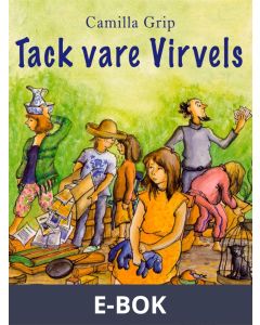 Tack vare Virvels, E-bok