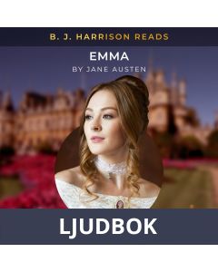 B. J. Harrison Reads Emma, Ljudbok