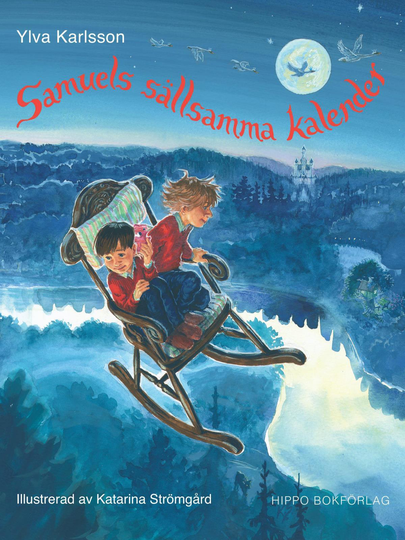 Samuels Sällsamma Kalender