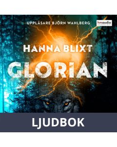 Glorian, Ljudbok