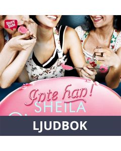 Inte han!, Ljudbok