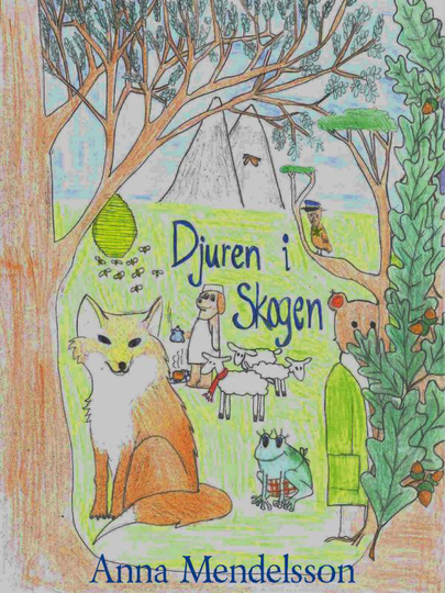 Djuren I Skogen