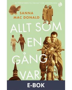 Allt som en gång var, E-bok