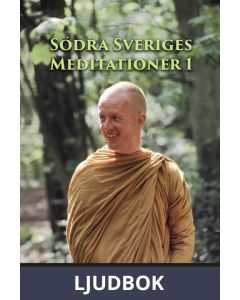 Södra Sverige Meditationer 1, Ljudbok