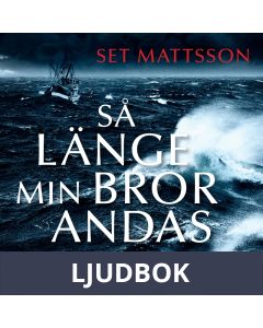 Så länge min bror andas, Ljudbok