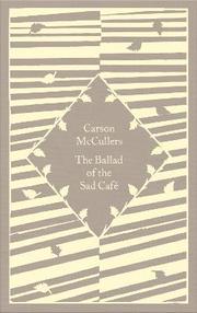 The Ballad of the Sad Cafe
