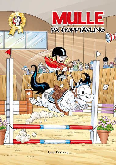 Mulle På Hopptävling