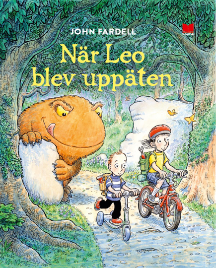 När Leo Blev Uppäten