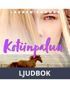 Kotiinpaluu, Ljudbok