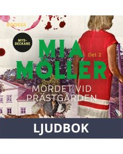 Mordet vid prästgården, Ljudbok