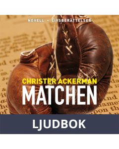 Matchen, Ljudbok