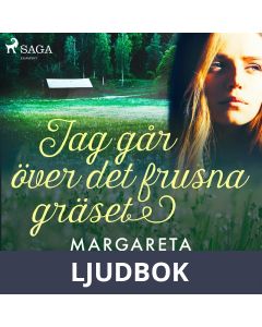Jag går över det frusna gräset, Ljudbok