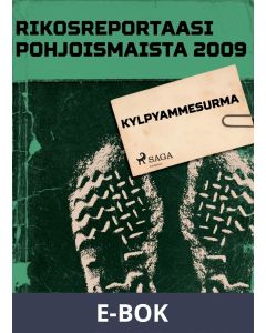 Kylpyammesurma, E-bok