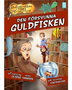Den försvunna guldfisken