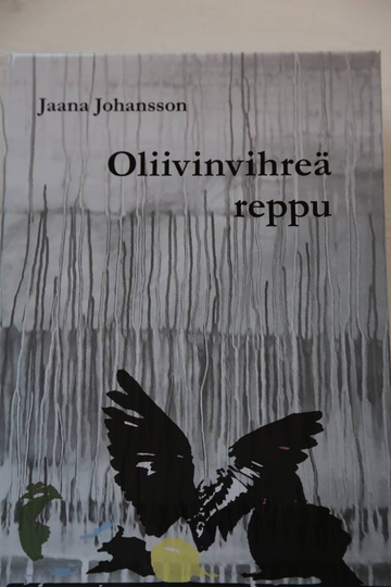 Oliivinvihreä Reppu