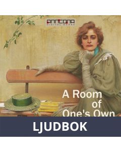 A Room of One's Own, Ljudbok