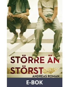 Större än störst, E-bok