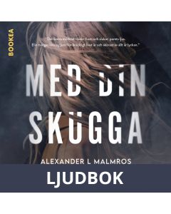 Med din skugga, Ljudbok
