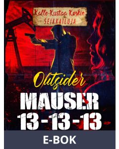 Mauser 13 - 13 - 13, E-bok