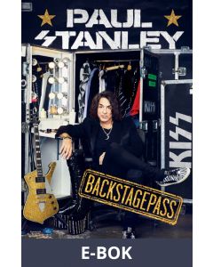 Backstagepass, E-bok