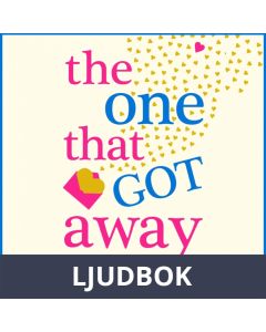 The One That Got Away, Ljudbok