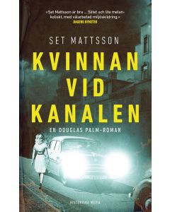 Kvinnan vid kanalen