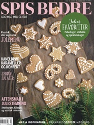 Tidningen Spis Bedre (DK) 3 nummer