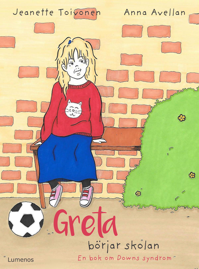 Greta Börjar Skolan