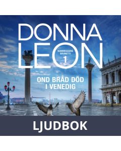 Ond bråd död i Venedig, Ljudbok