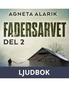 Fadersarvet Del 2, Ljudbok