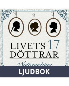 Nattvandring: En släkthistoria, Ljudbok