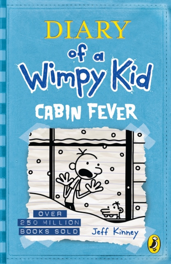 Diary Of A Wimpy Kid- Cabin Fever