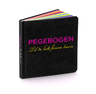 Pegebogen Til De Lidt Finere Børn