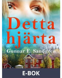 Detta hjärta, E-bok