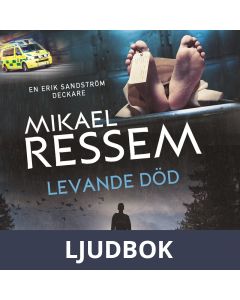 Levande död, Ljudbok