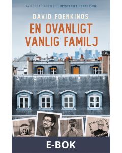 En ovanligt vanlig familj, E-bok