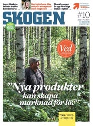 Tidningen Skogen 11 nummer