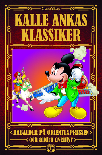 Rabalder På Orientexpressen