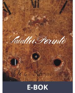 Salattu Perintö, E-bok