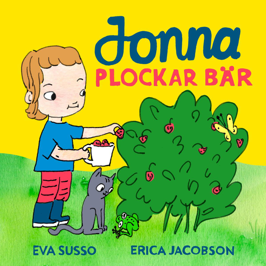 Jonna Plockar Bär