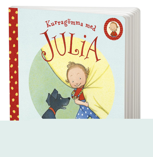 Kurragömma Med Julia