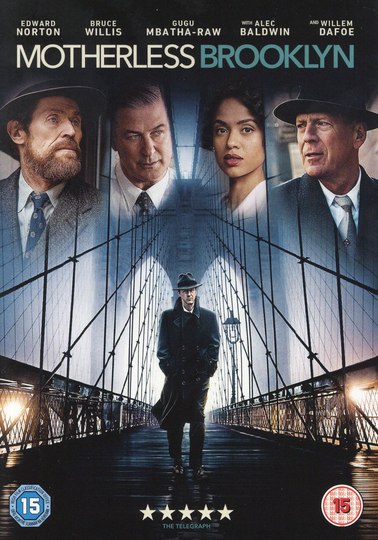 Motherless Brooklyn (Ej svensk text)