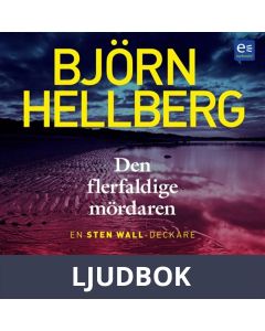 Den flerfaldige mördaren, Ljudbok
